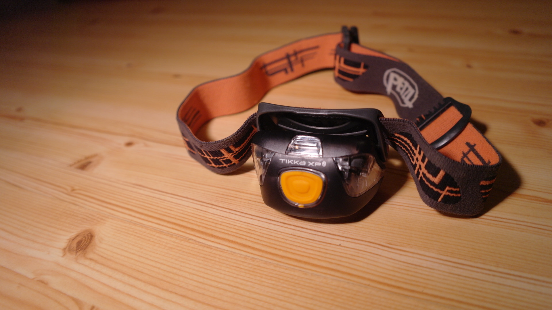 Tlačítko pro ovládání