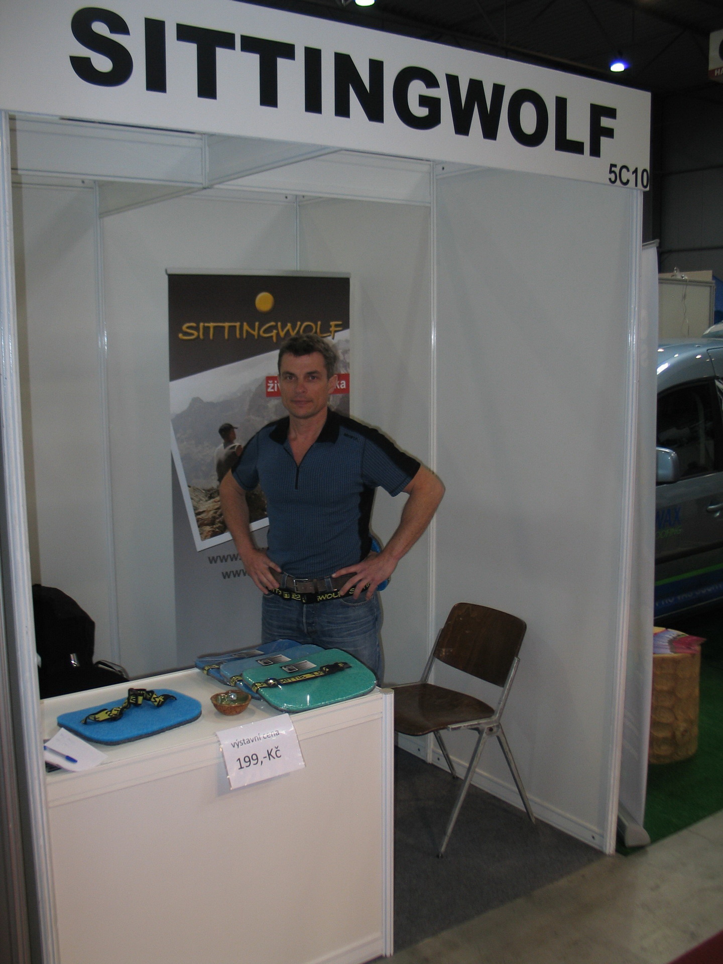 Prezentace Bezvlka, For Outdoor