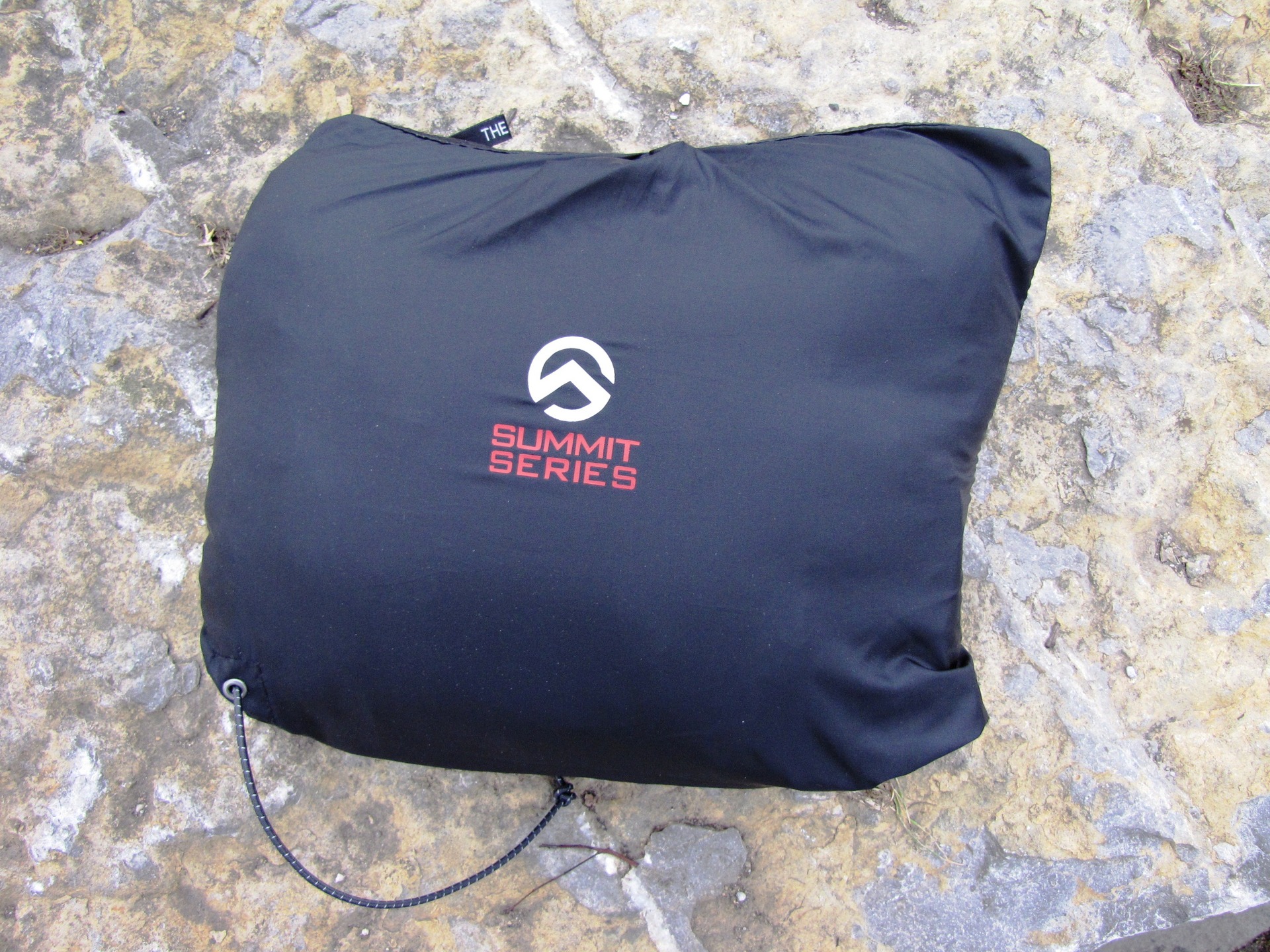 The North Face Super Diez, foto redakce Světa outdooru.