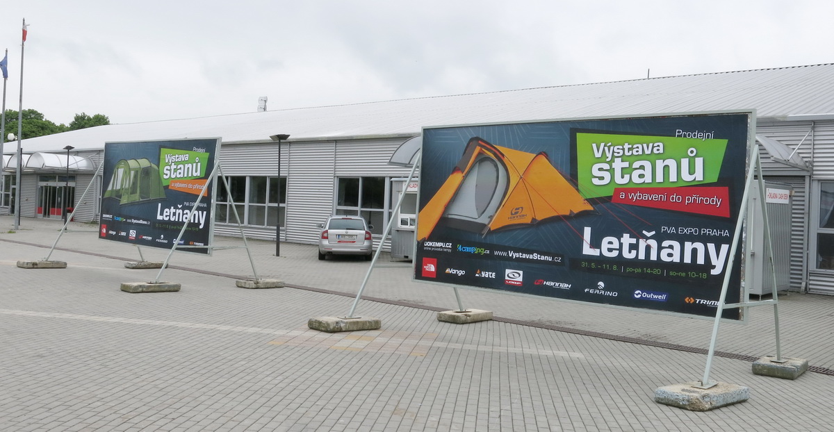 Výstaviště Letňany