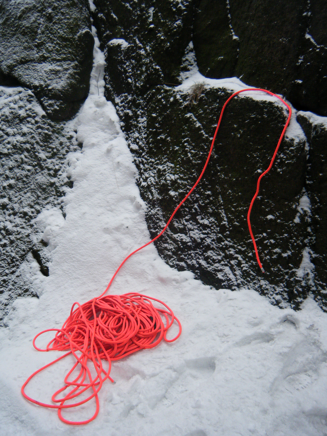 Beal Joker 9,1 Unicore, foto Ondřej Vacek