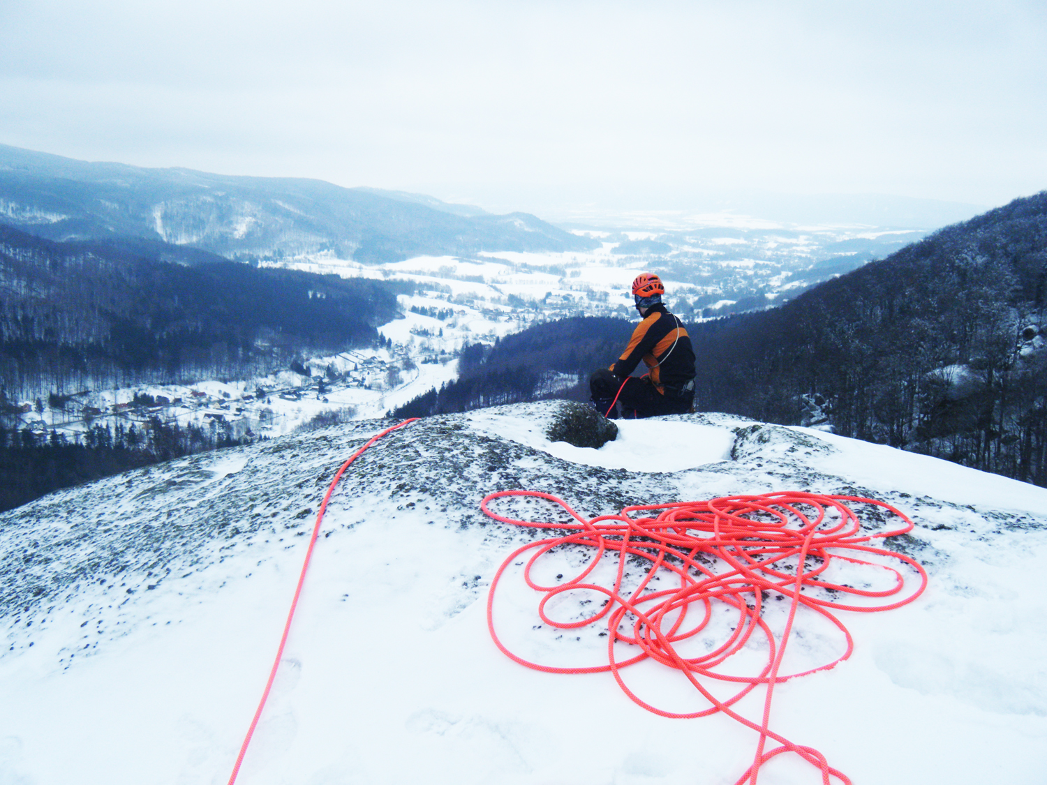 Beal Joker 9,1 Unicore, foto Ondřej Vacek