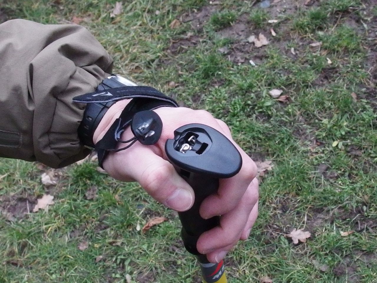 MSR SureLock TR-3, foto Petr Macháček