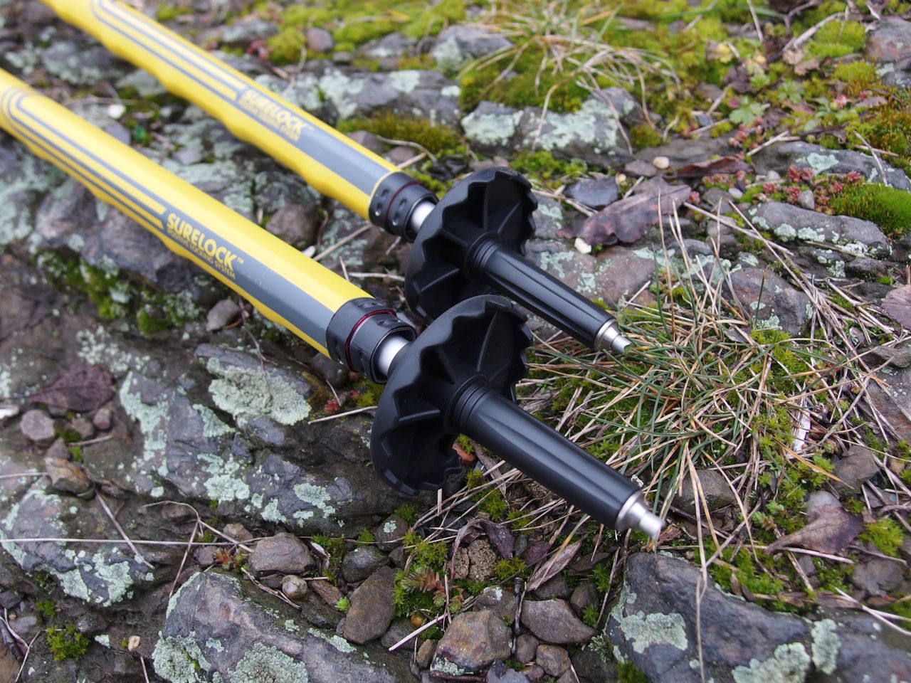 MSR SureLock TR-3, foto Petr Macháček