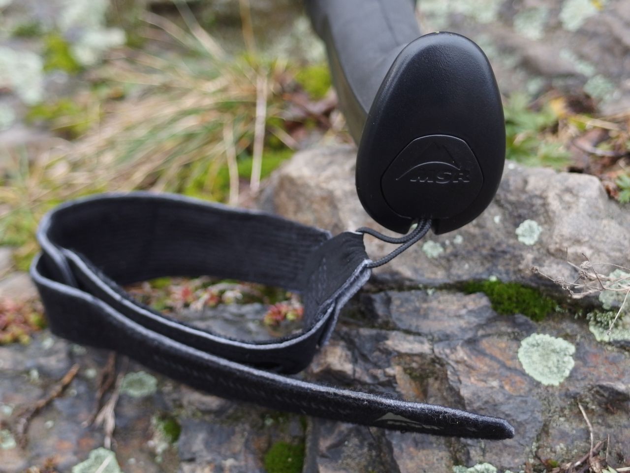 MSR SureLock TR-3, foto Petr Macháček