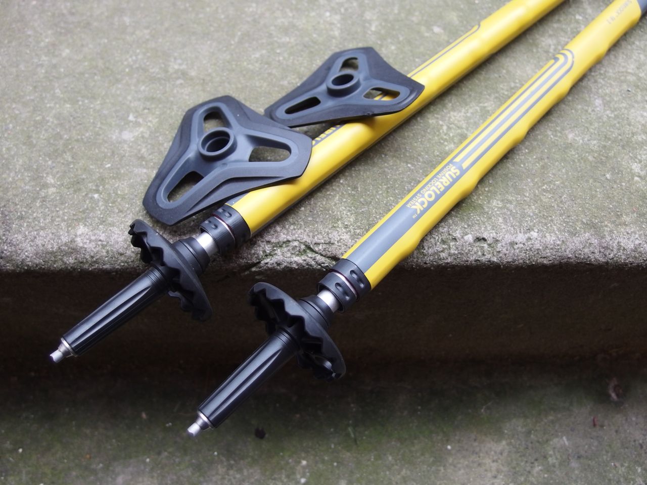 MSR SureLock TR-3, foto Petr Macháček