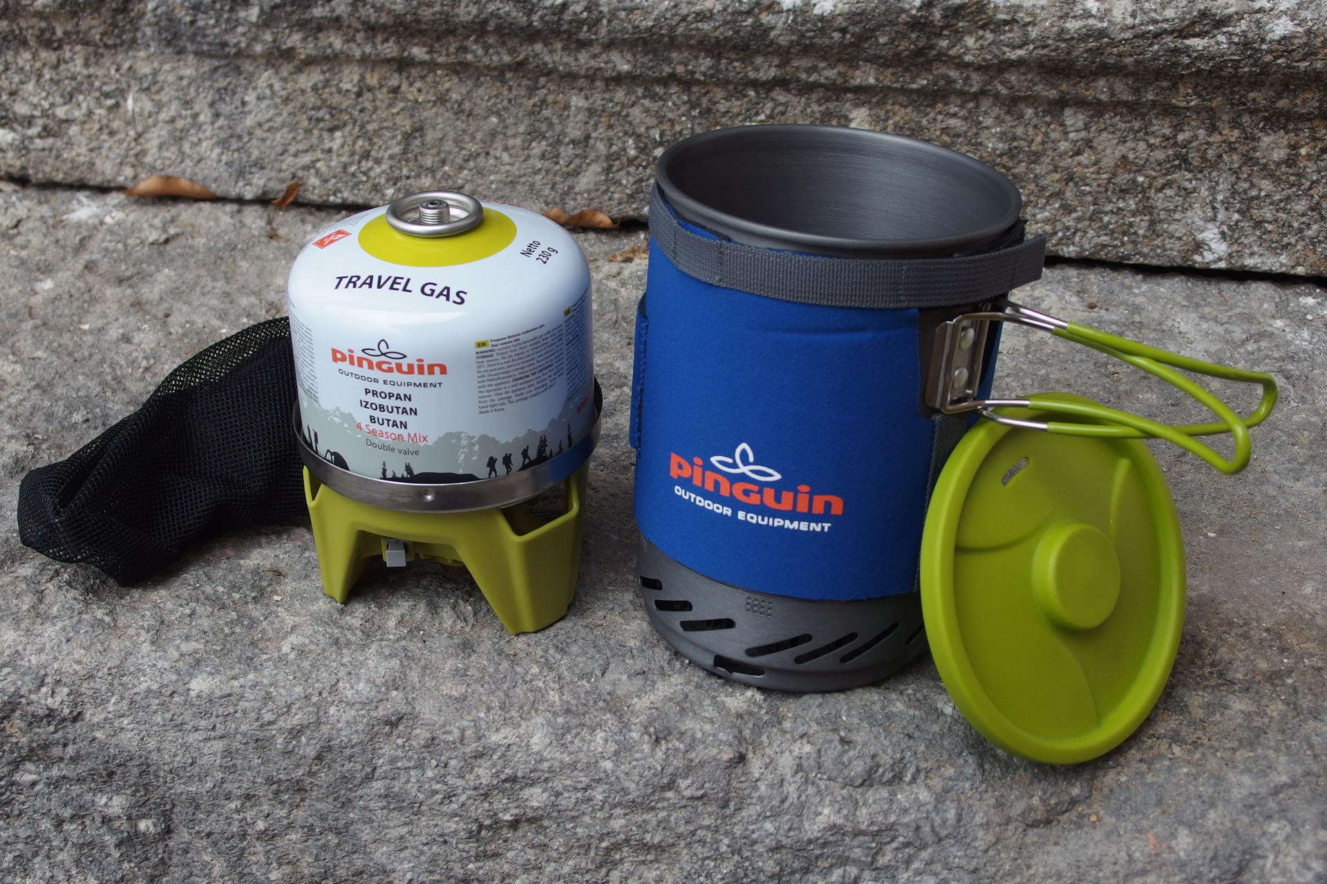 Pinguin Aura, foto Petr Macháček