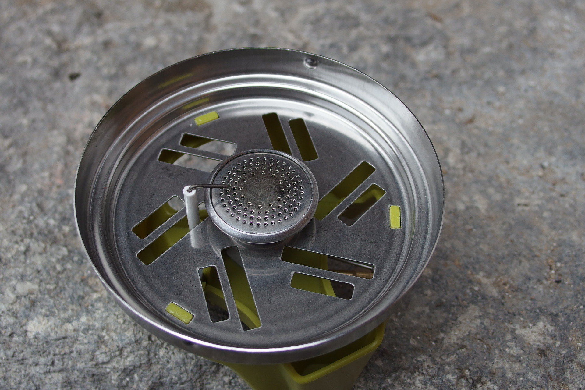 Pinguin Aura, foto Petr Macháček