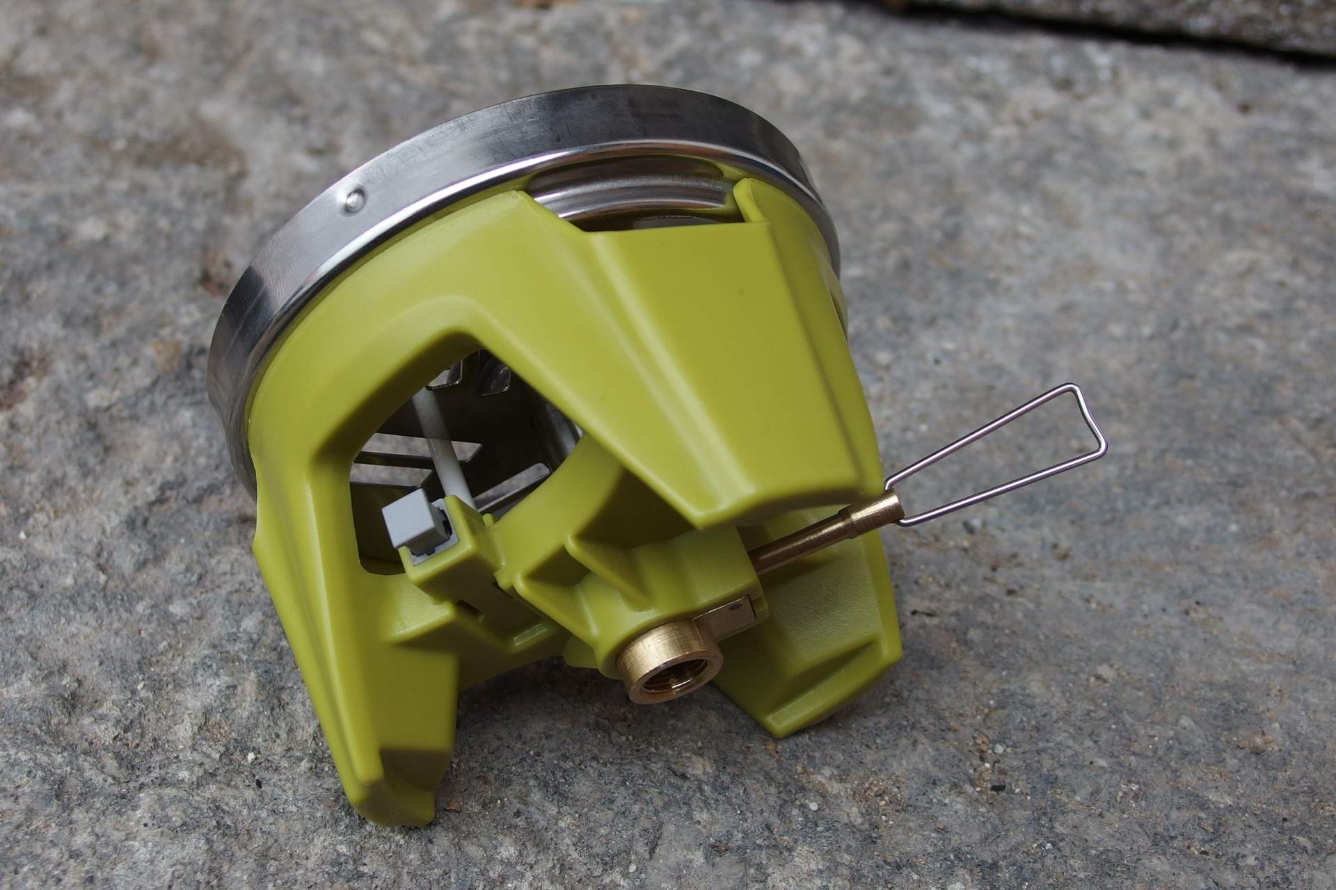 Pinguin Aura, foto Petr Macháček