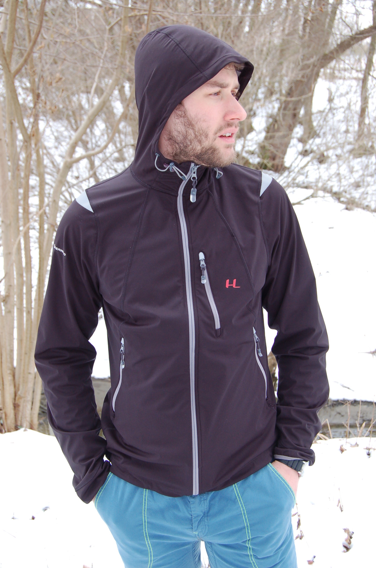 pánská bunda Ferrino Brandberg