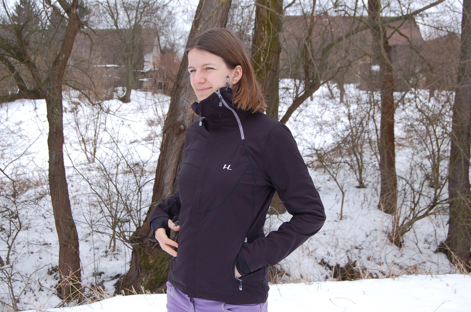 dámská bunda Ferrino Brandberg