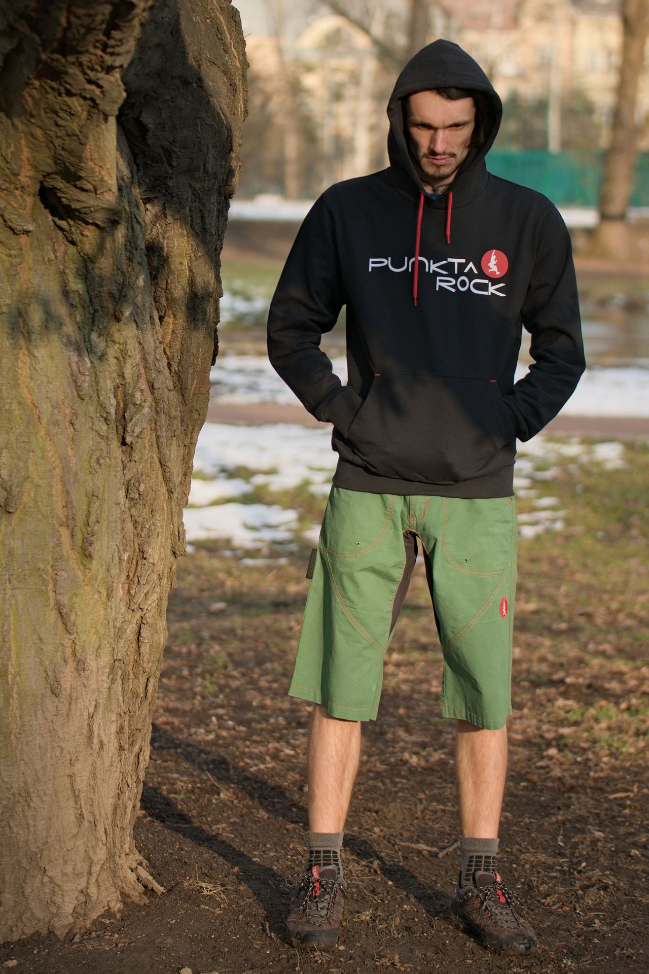 lezecké oblečení Ternua Punkta Rock, foto Zdeněk Materna