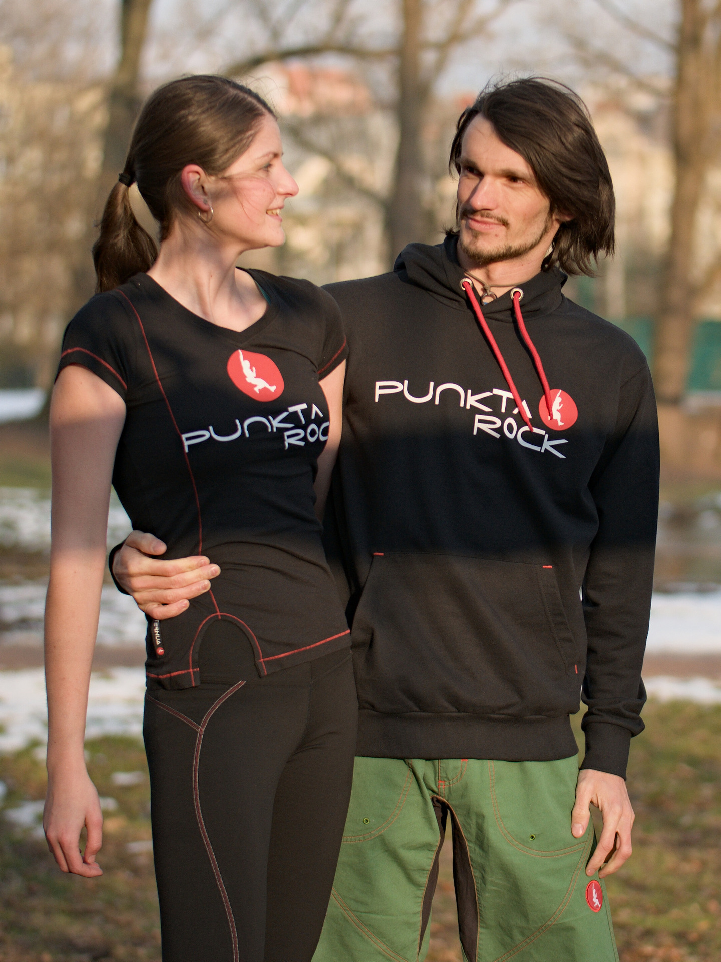 lezecké oblečení Ternua Punkta Rock, foto Zdeněk Materna