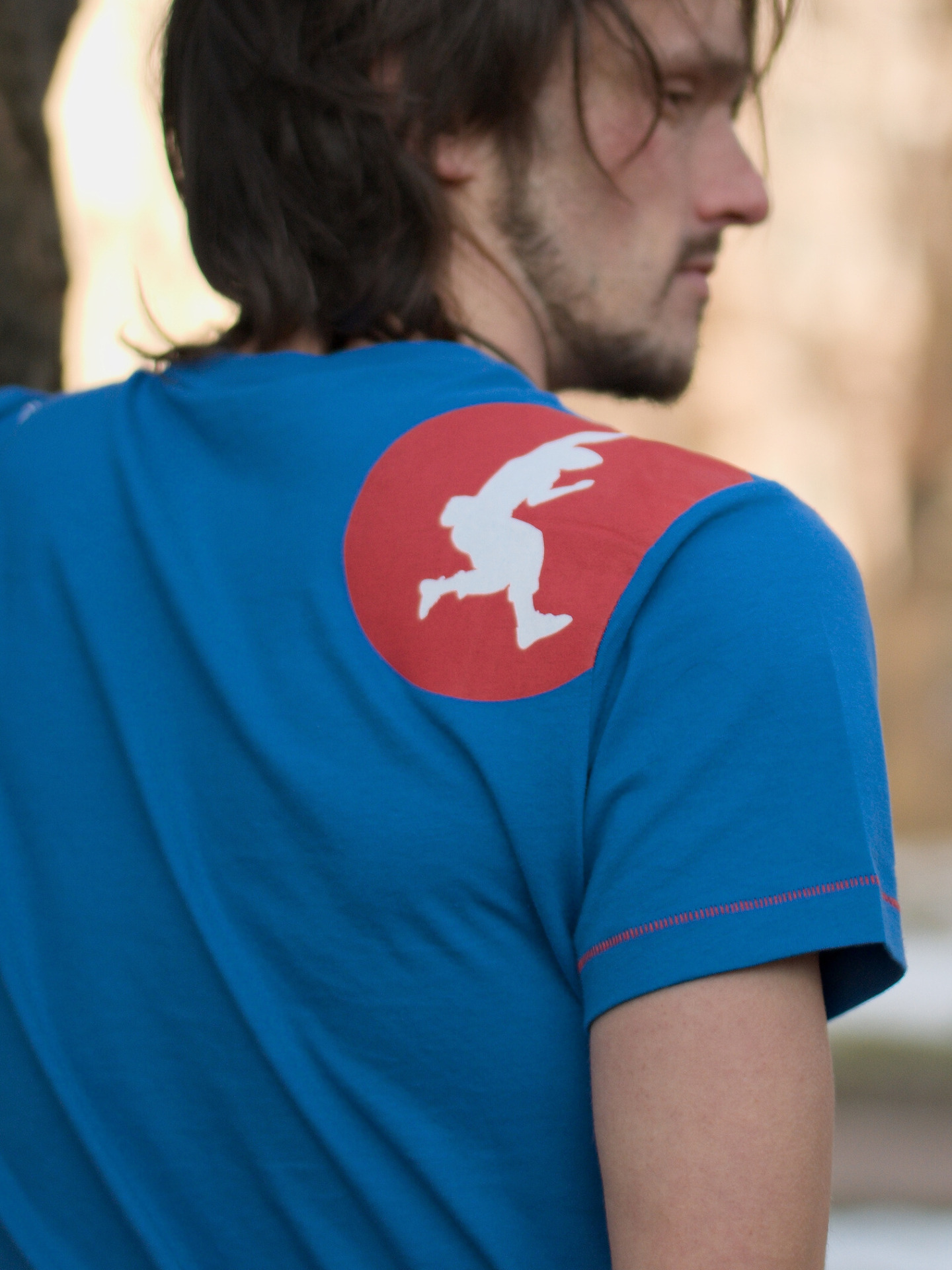 lezecké oblečení Ternua Punkta Rock, foto Zdeněk Materna