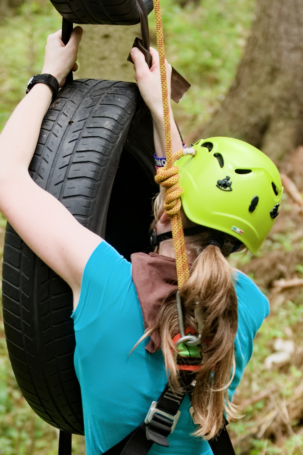 Climbing Technology Venus, foto Karlos
