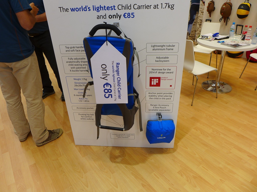 LittleLife, foto Jan Hotmar