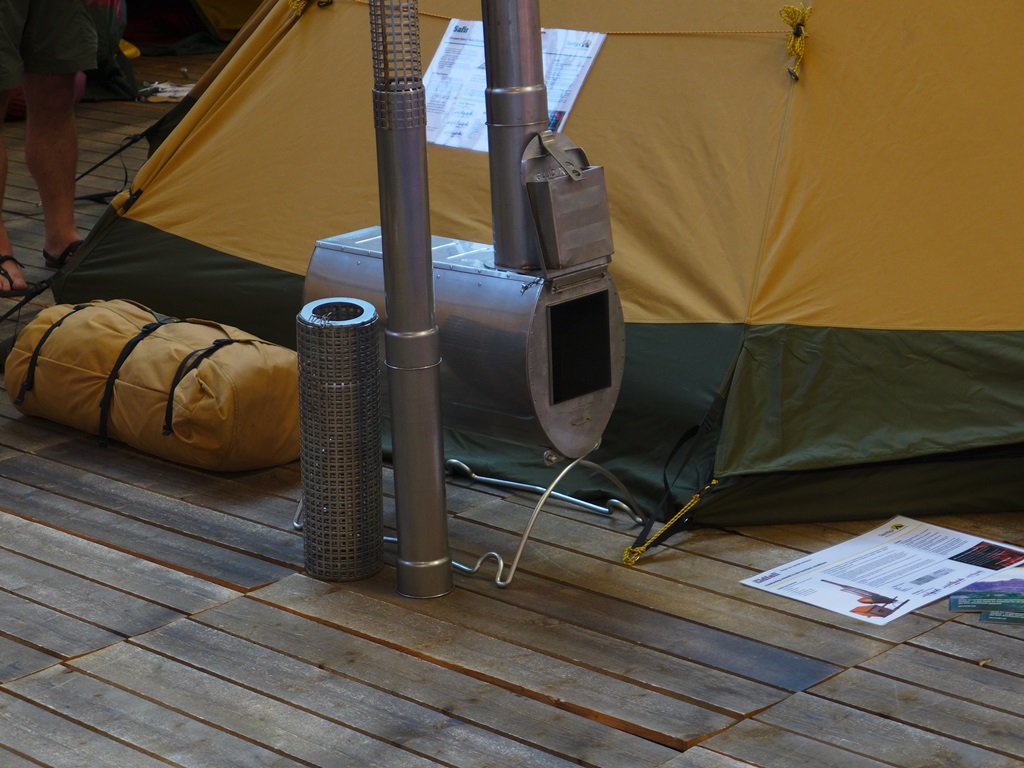 TentTipi, foto Jan Hotmar