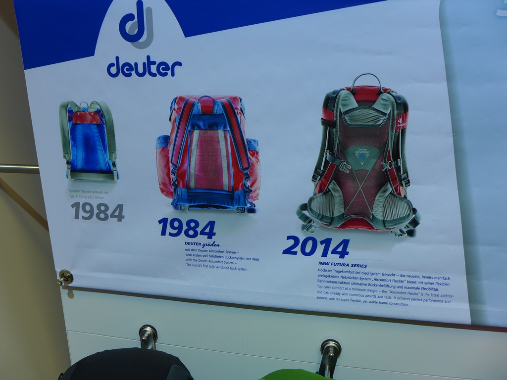 Deuter, foto Jan Hotmar