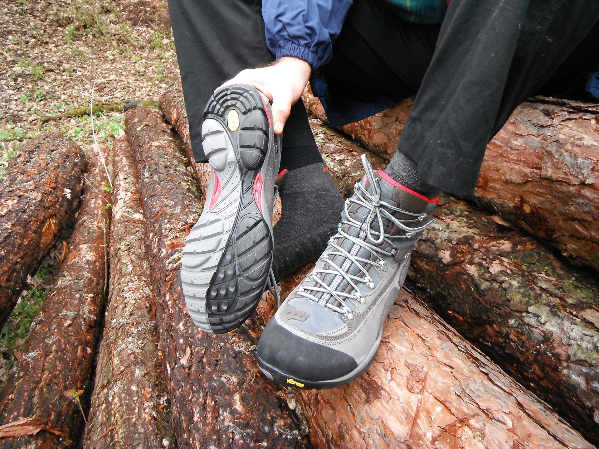 Asolo Zion GV, foto Pavel Krupka