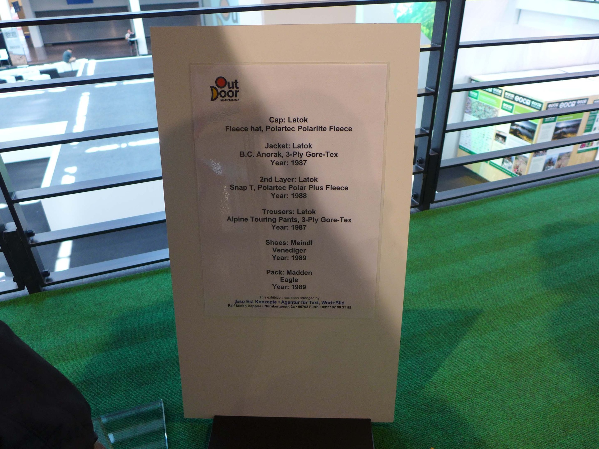 retro OutDoor 2013, foto Jan Hotmar