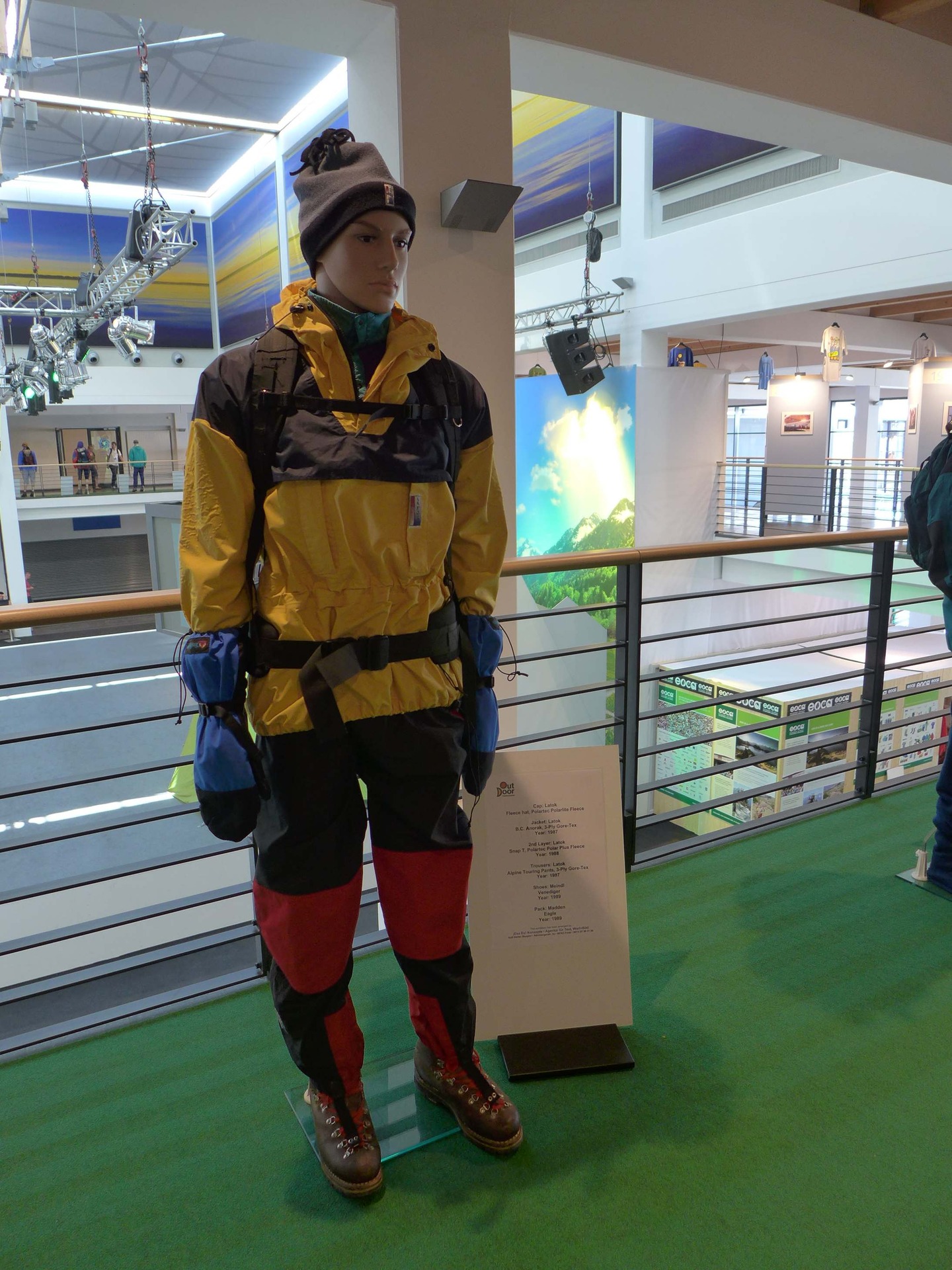 retro OutDoor 2013, foto Jan Hotmar