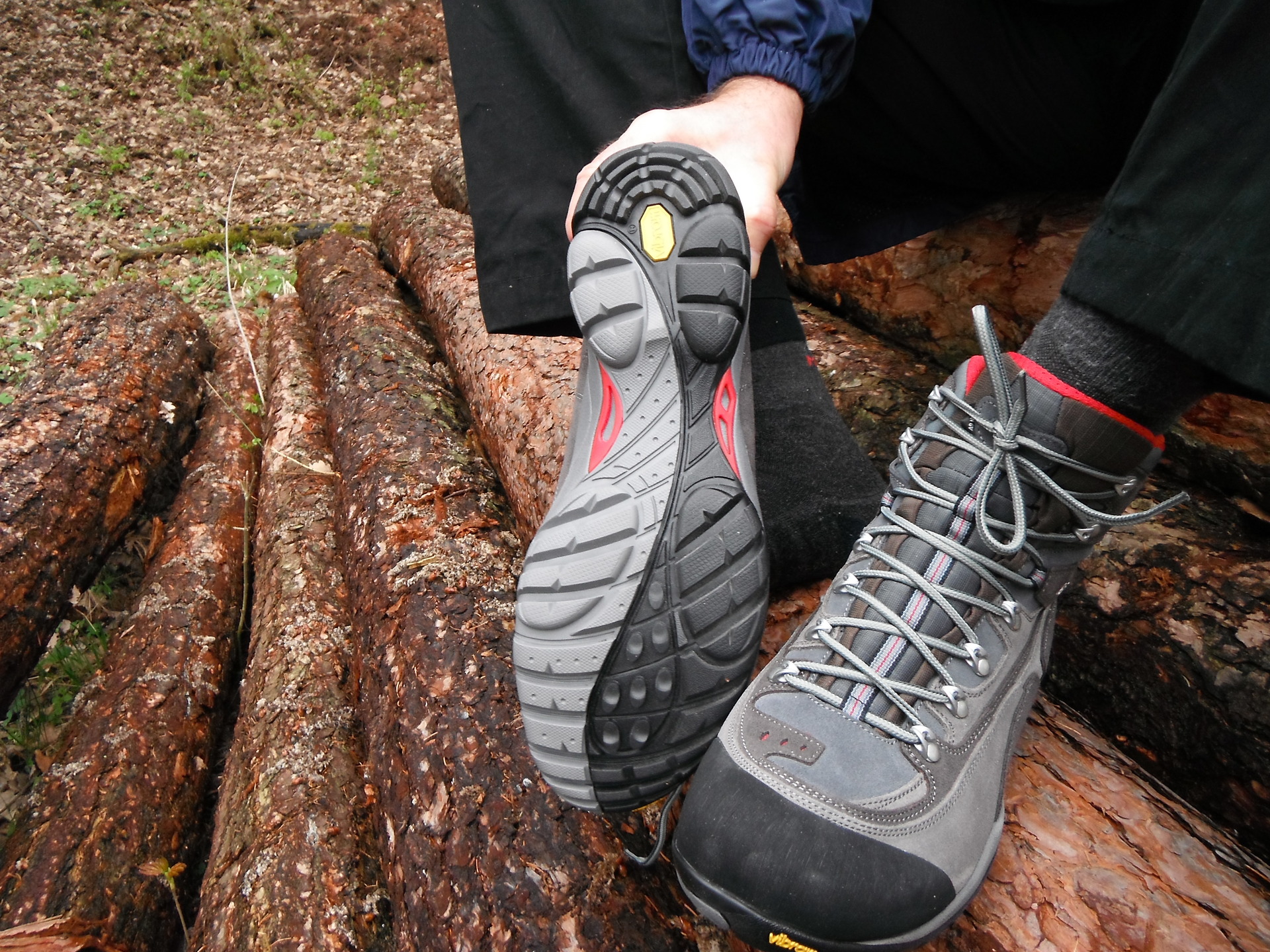 Asolo Zion GV, foto Pavel Krupka