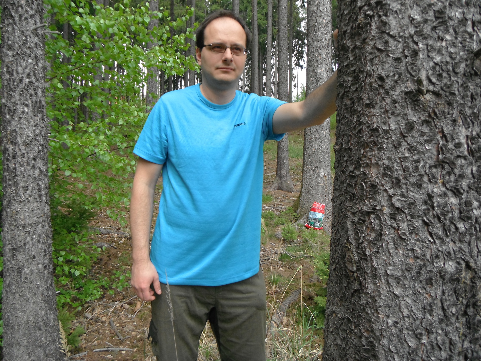 Craft Active LW, foto Pavel Krupka
