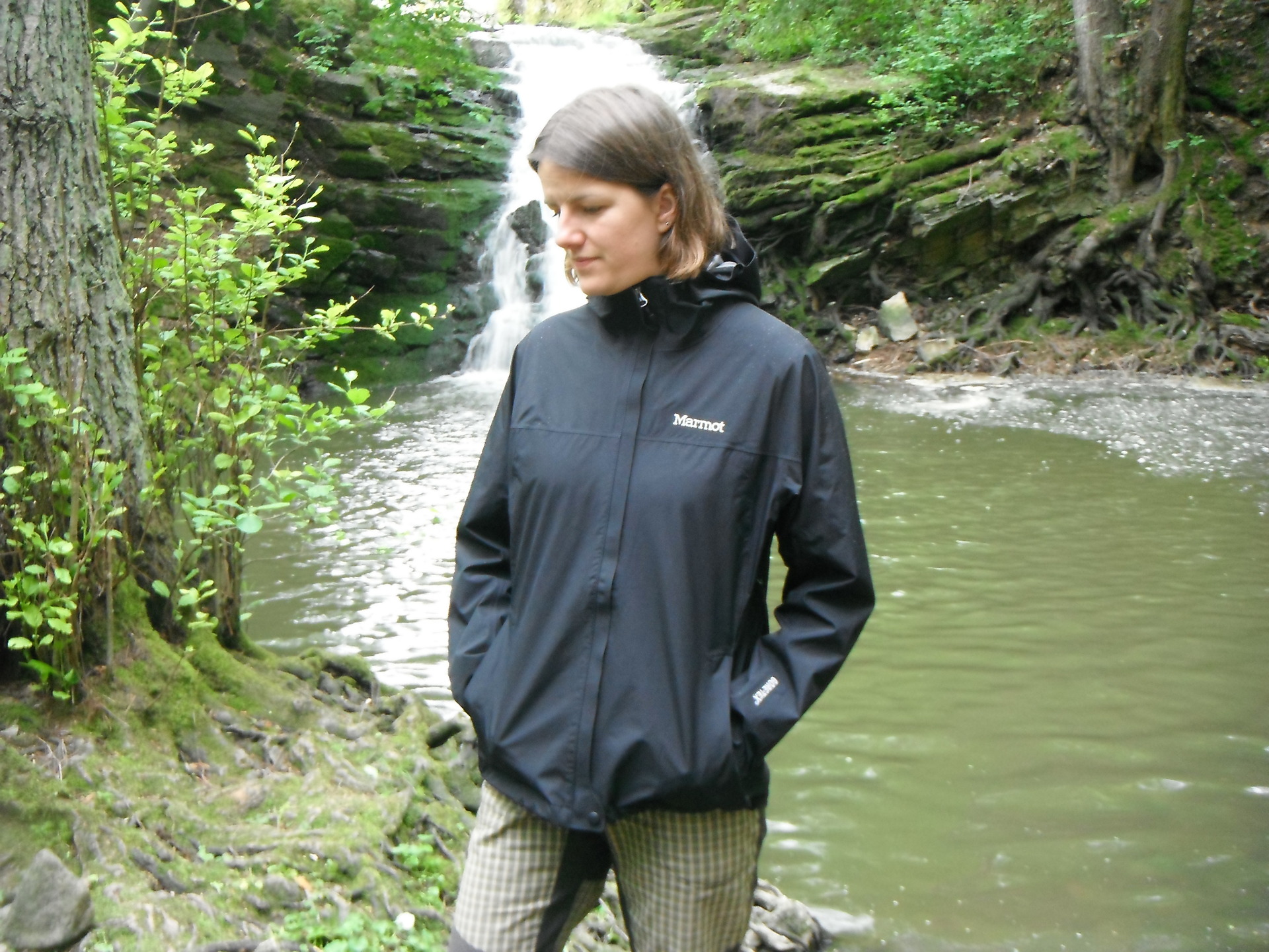 Marmot Minimalist, foto Zdeněk Hübst