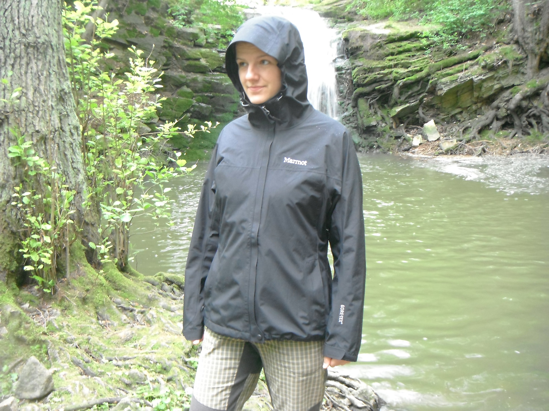 Marmot Minimalist, foto Zdeněk Hübst