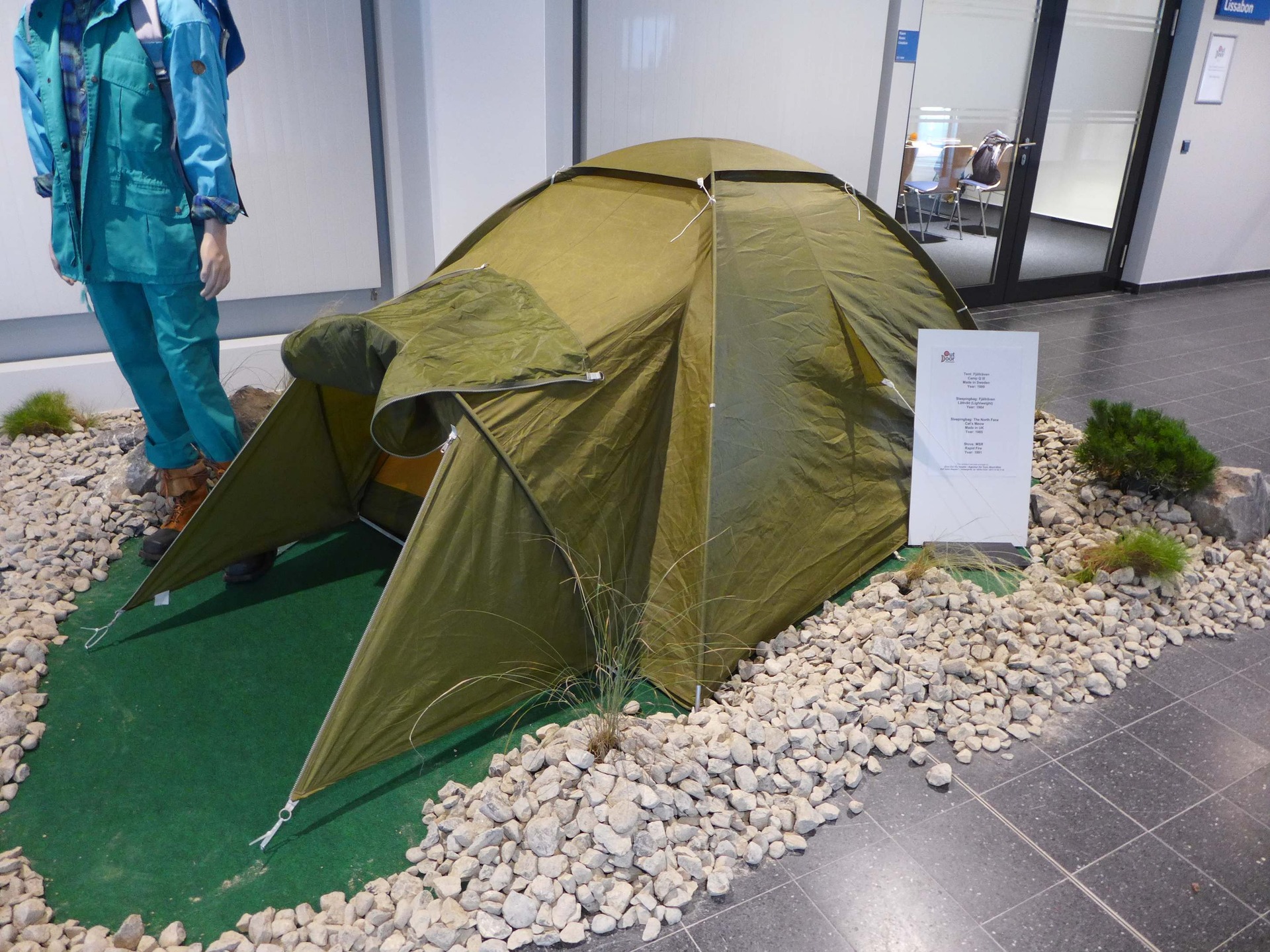 retro OutDoor 2013, foto Jan Hotmar