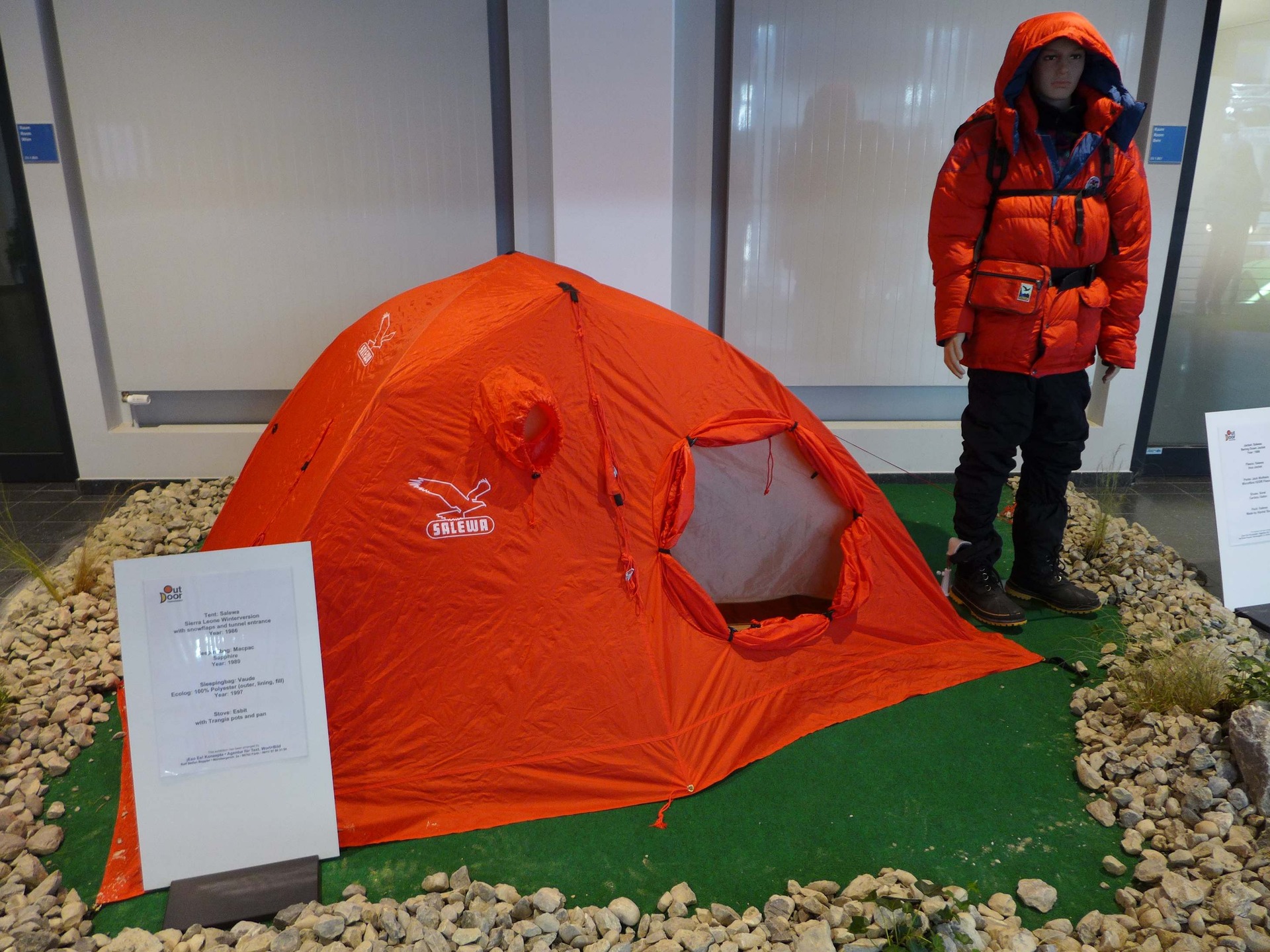 retro OutDoor 2013, foto Jan Hotmar