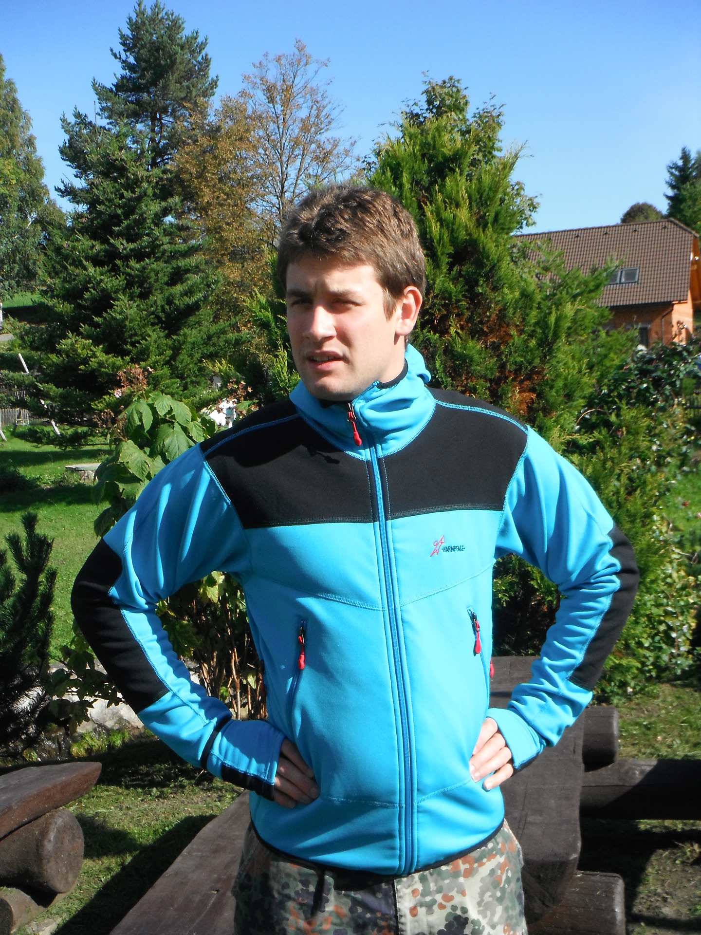 Warmpeace Sneaker TL