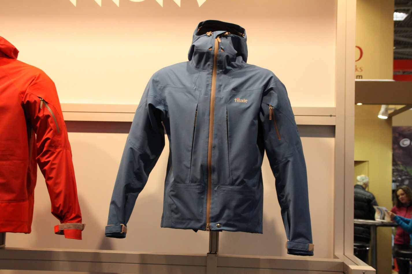 Bunda Tilak Evolution se letos dočkala nového faceliftu