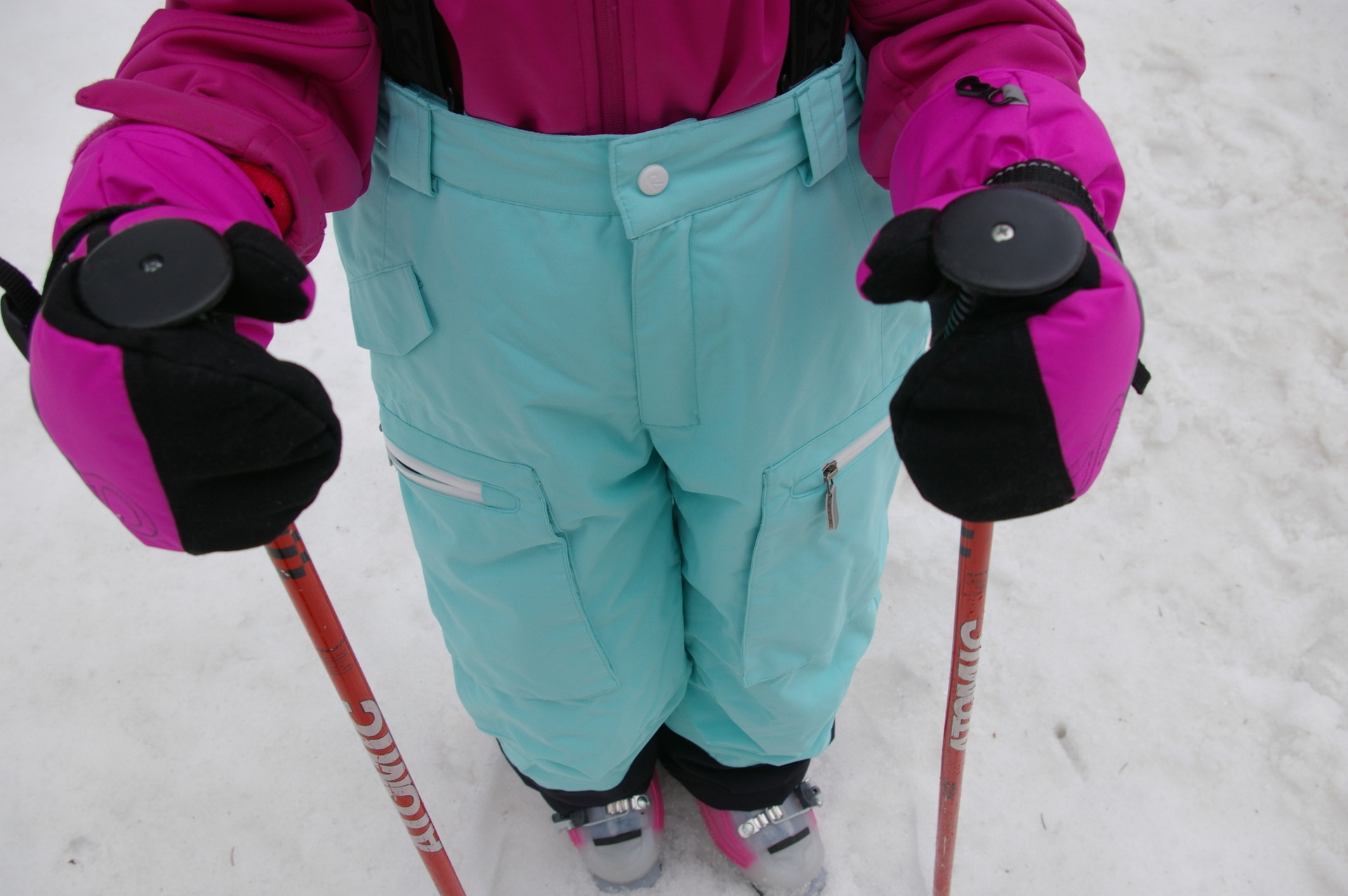 Palčáky Reima Sandi