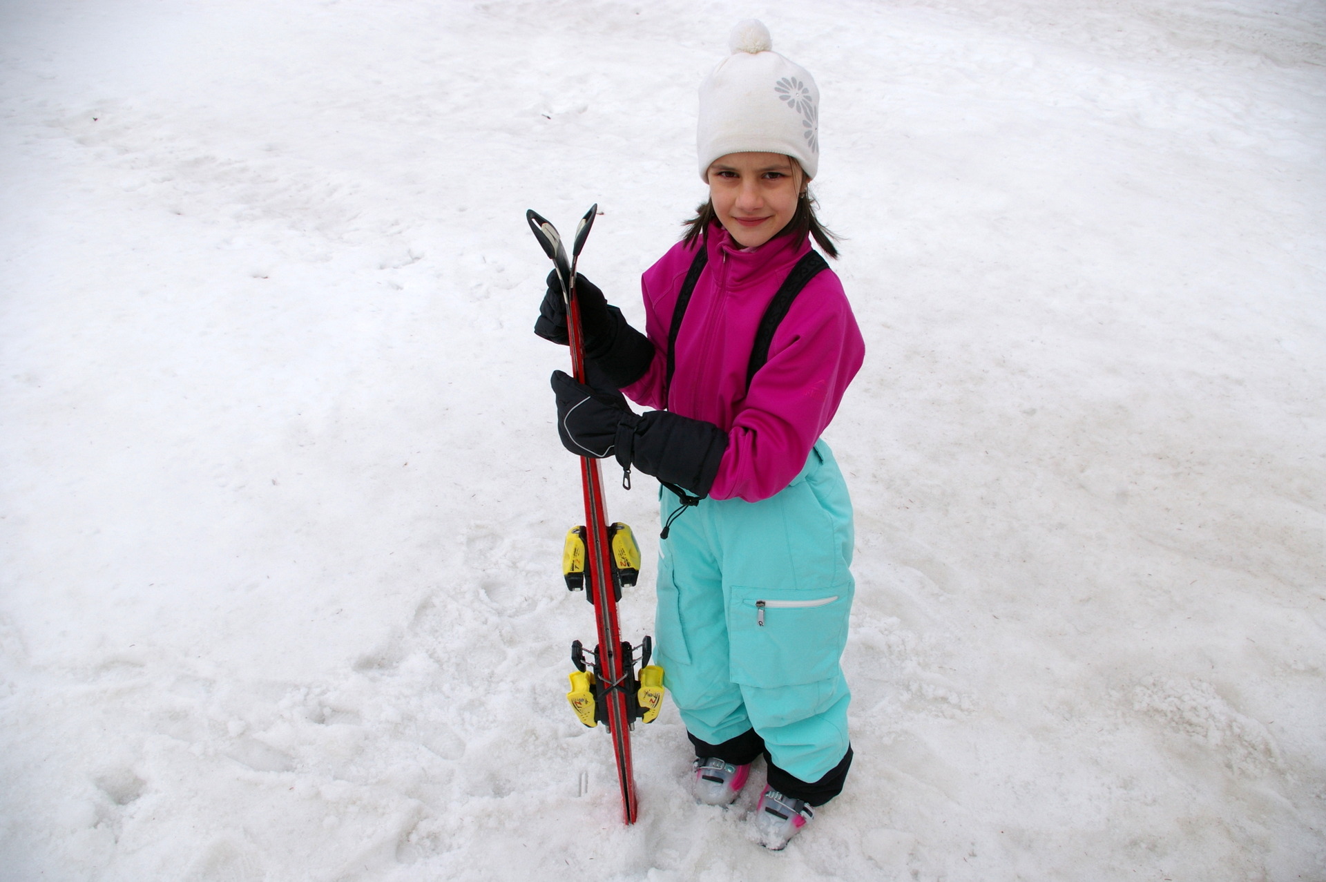Prstové rukavice Reima Ottawa