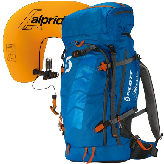 Batoh Scott Air MNT AP