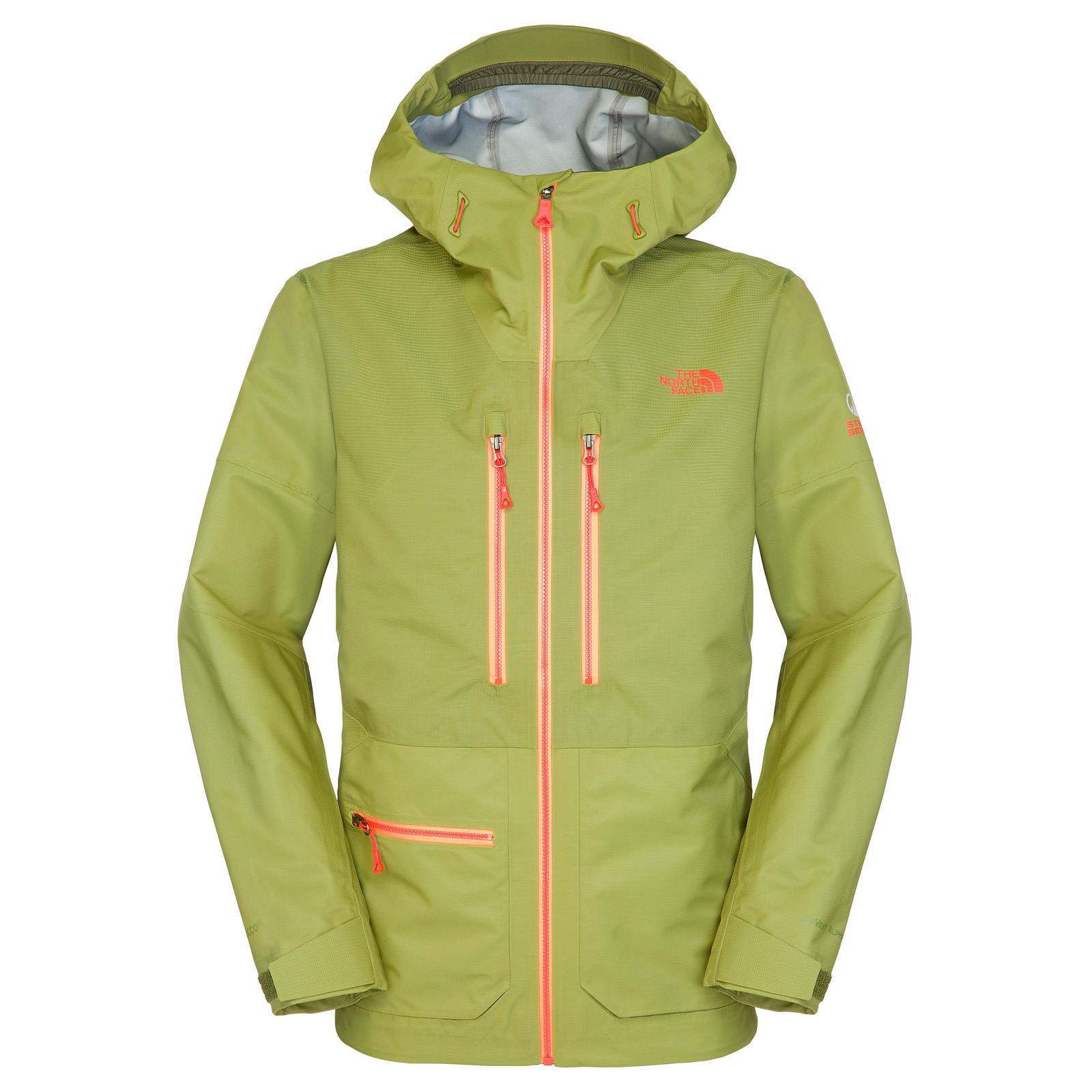The North Face Steep series Fuse Brigandine Jacket