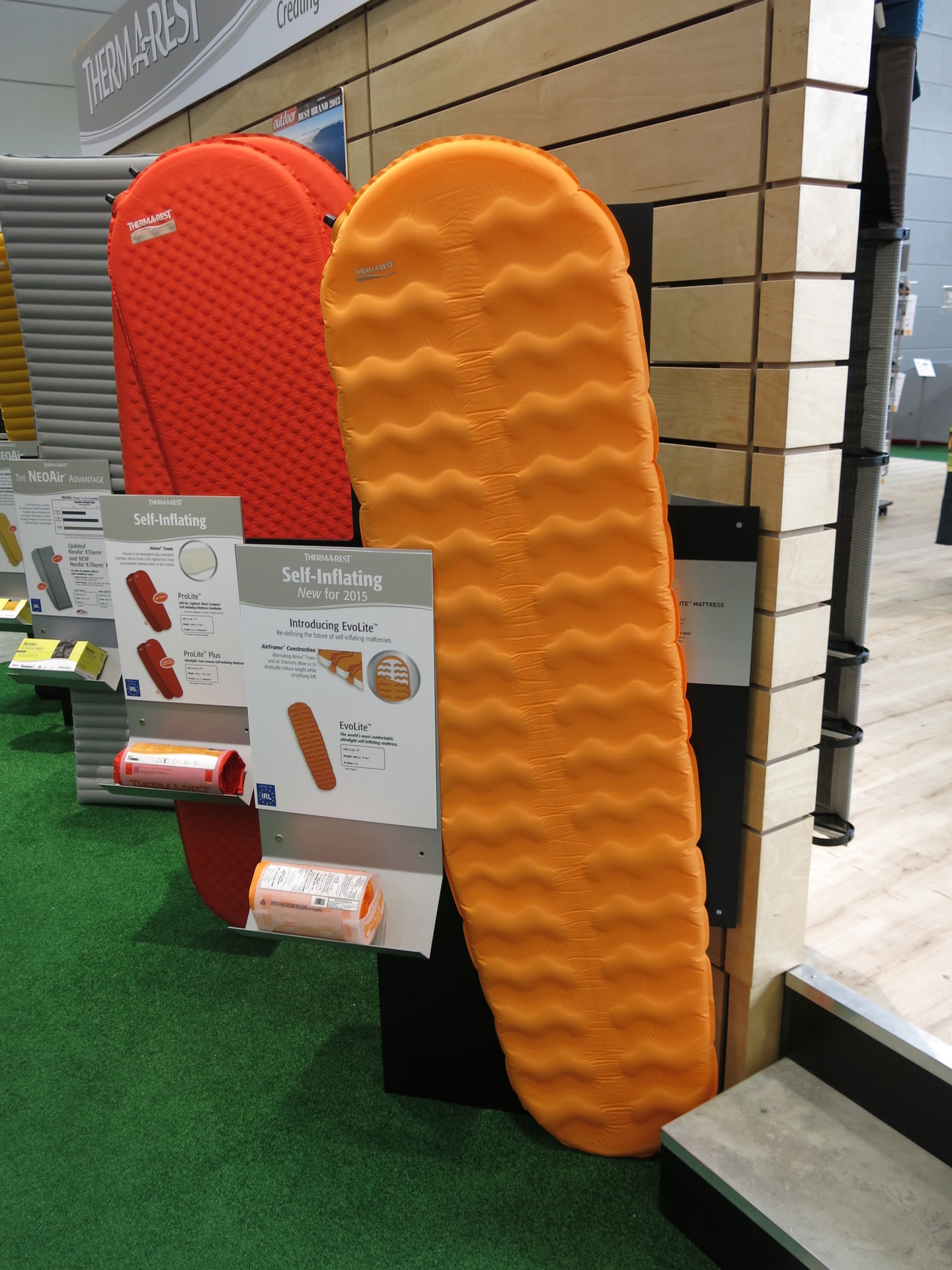 Therm-a-Rest EvoLite