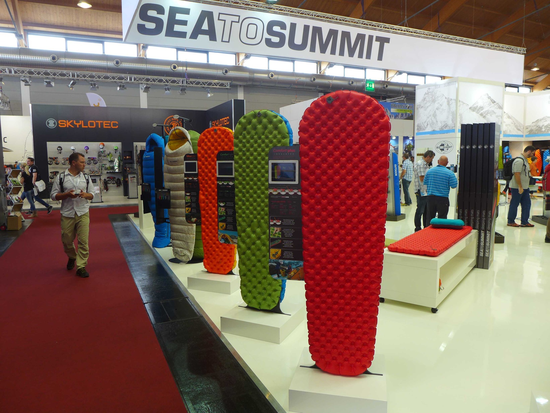 Karimatka Sea To Summit