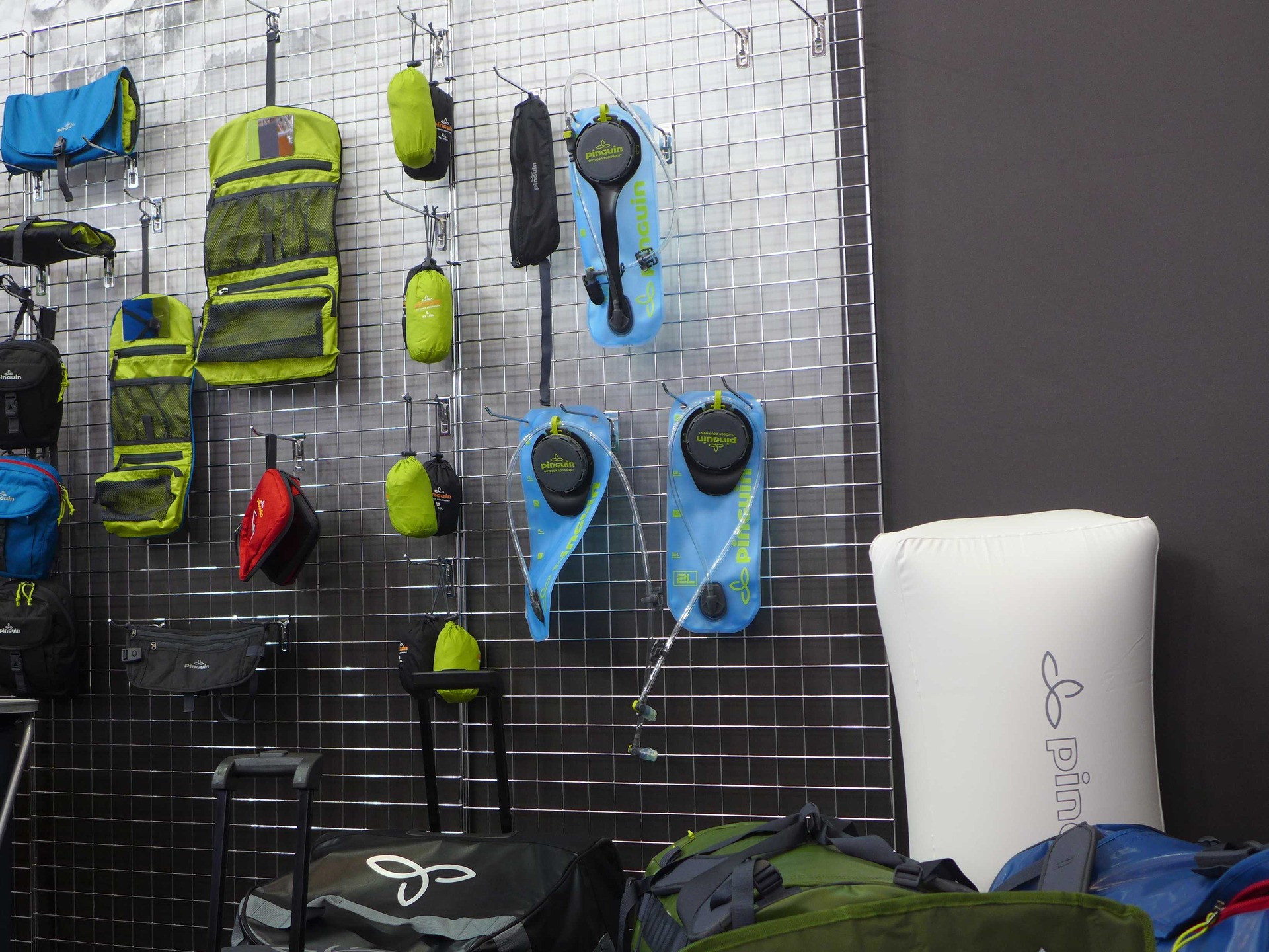 Hydrovaky Pinguin v provedení 2-3 litry