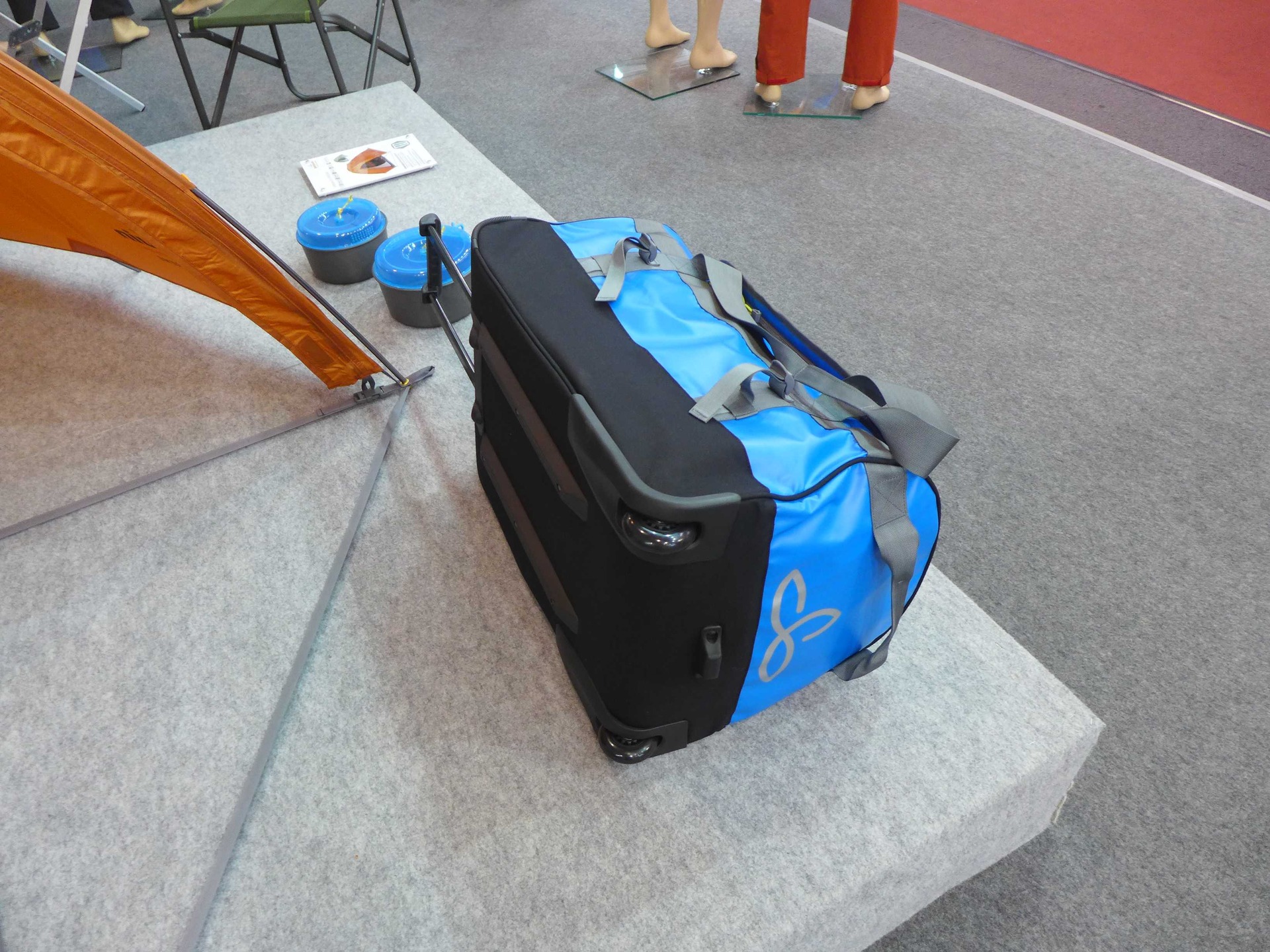 Cestovní zavazadlo Pinguin