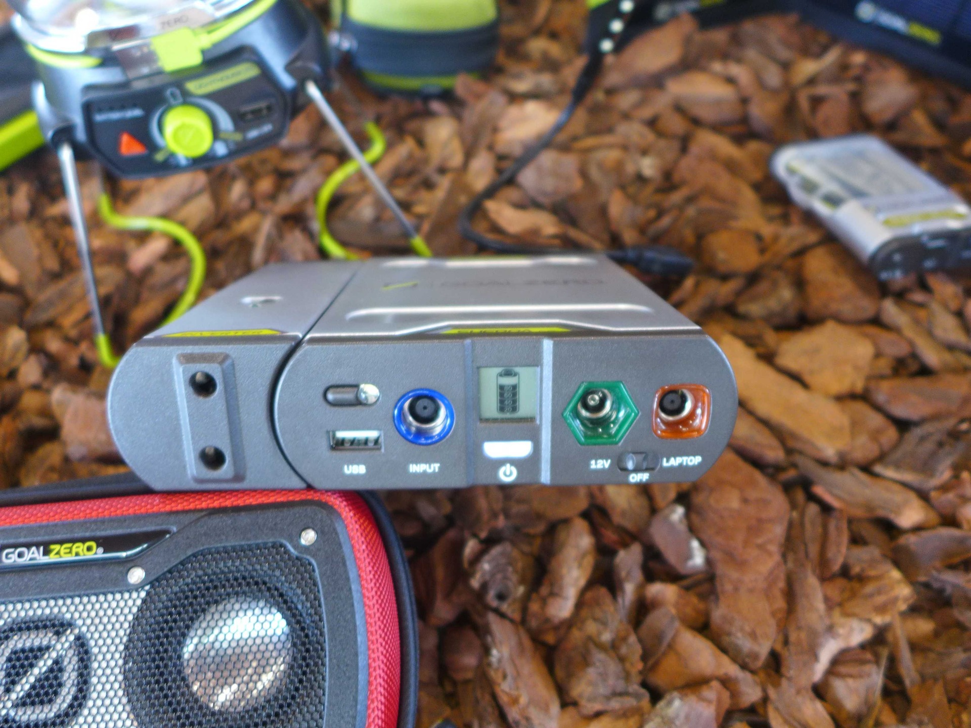 Sherpa 50 Power Pack s kapacitou 5200 mAh