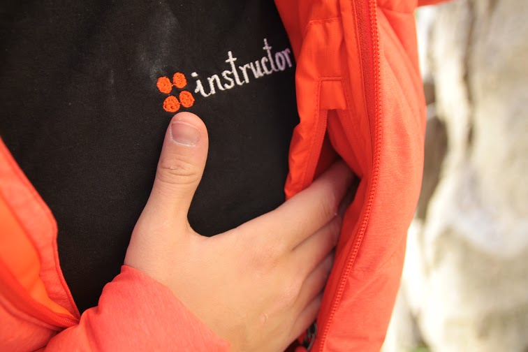 Vnitřní kapsa na zip