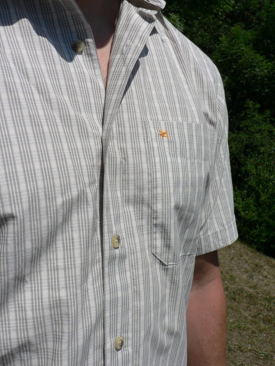 Kapsička je na správné srdcové straně