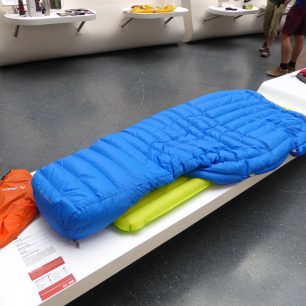 Vaude Alpstein 450 DWN system