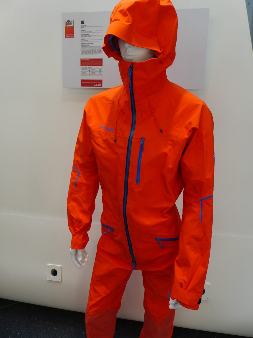 Mammut Nordwand Pro HS Suit Men