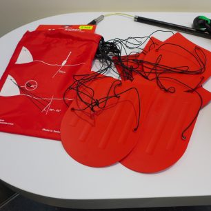 SwissPiranha Snow&Sand Anchor