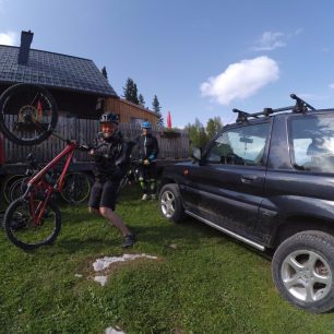 S akční kamerkou musí být hlavně zábava