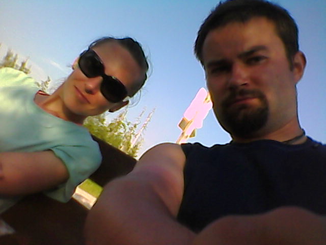 Ze snímků z přední kamery se sotva poznáte