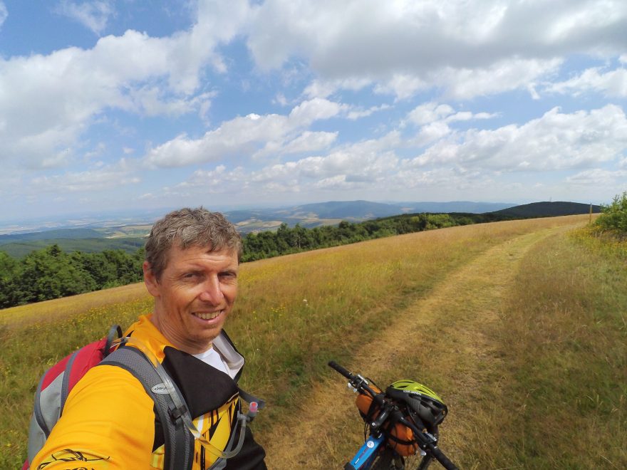 Na nějaké to rychlé selfie to ale stačí